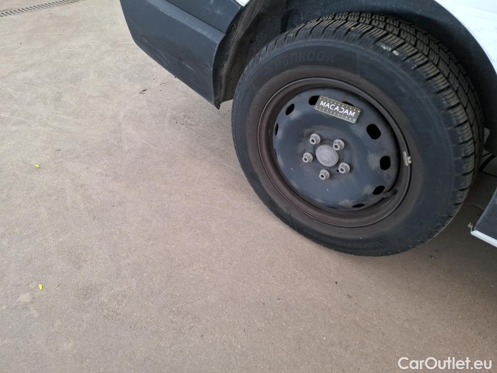  Renault  Trafic RENAULT  / 2021 / 4P / Fourgon tôlé FG GCF L2H1 3T Blue dCi 130 #42