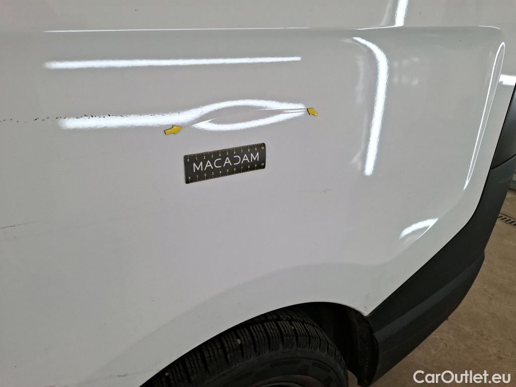  Renault  Trafic RENAULT  / 2021 / 4P / Fourgon tôlé FG GCF L2H1 3T Blue dCi 130 #5