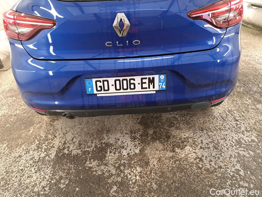  Renault  Clio  V Business Edition 1.0 TCe 90CV BVM6 E6d #15