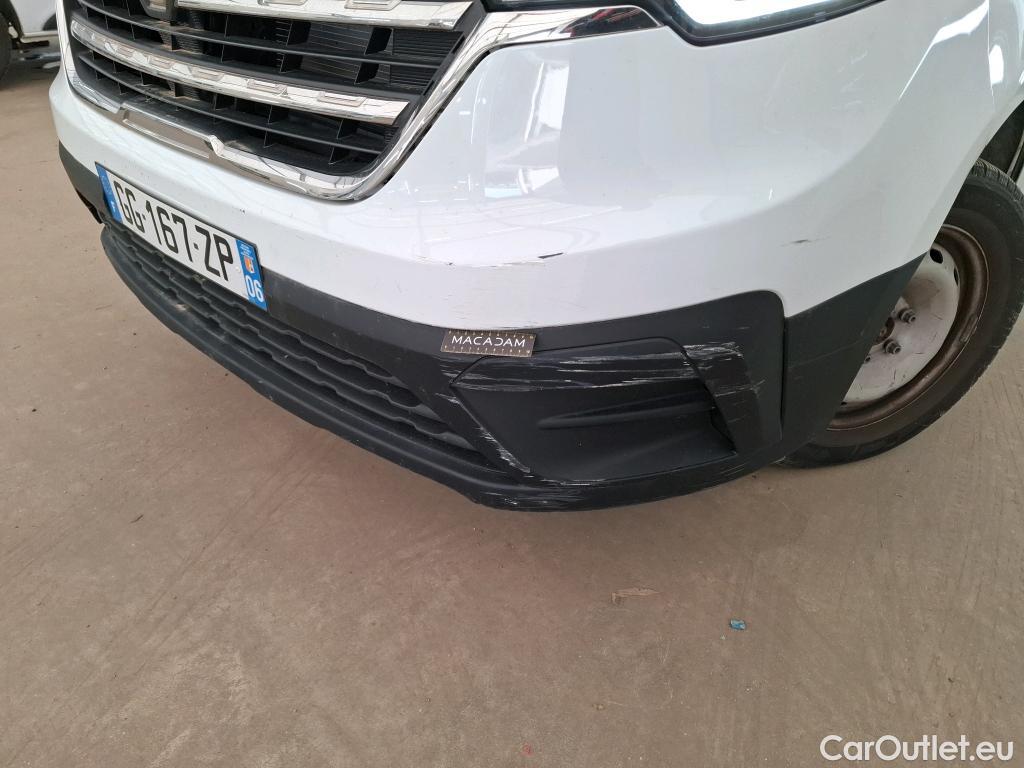  Renault  Trafic RENAULT  / 2021 / 4P / Fourgon tôlé FG GCF L2H1 3T Blue dCi 130 #52