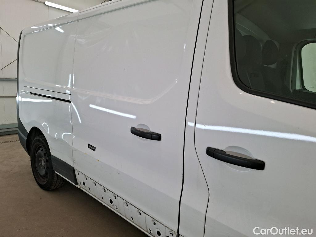  Renault  Trafic RENAULT  / 2021 / 4P / Fourgon tôlé FG GCF L2H1 3T Blue dCi 130 #9