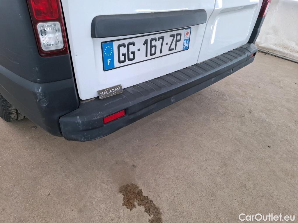  Renault  Trafic RENAULT  / 2021 / 4P / Fourgon tôlé FG GCF L2H1 3T Blue dCi 130 #19