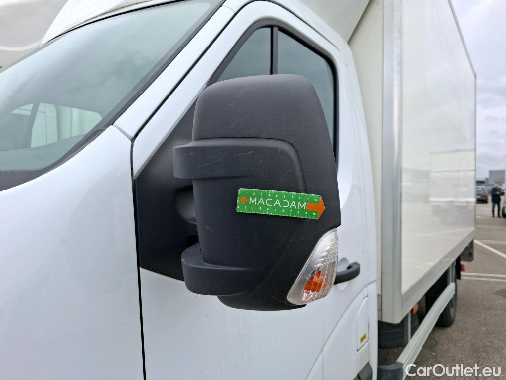 Renault  Master RENAULT  SC / 2019 / 2P / Châssis cabine CC Tr CF F3500 L3 Blue dCi 145 EVIE #39