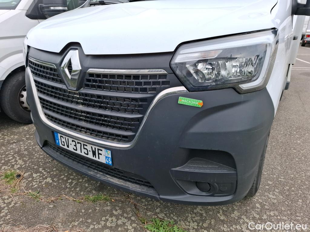  Renault  Master RENAULT  SC / 2019 / 2P / Châssis cabine CC Tr CF F3500 L3 Blue dCi 145 EVIE #46