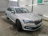  Skoda  Superb  Break Business 2.0 TDI 150CV BVA7 E6d #4
