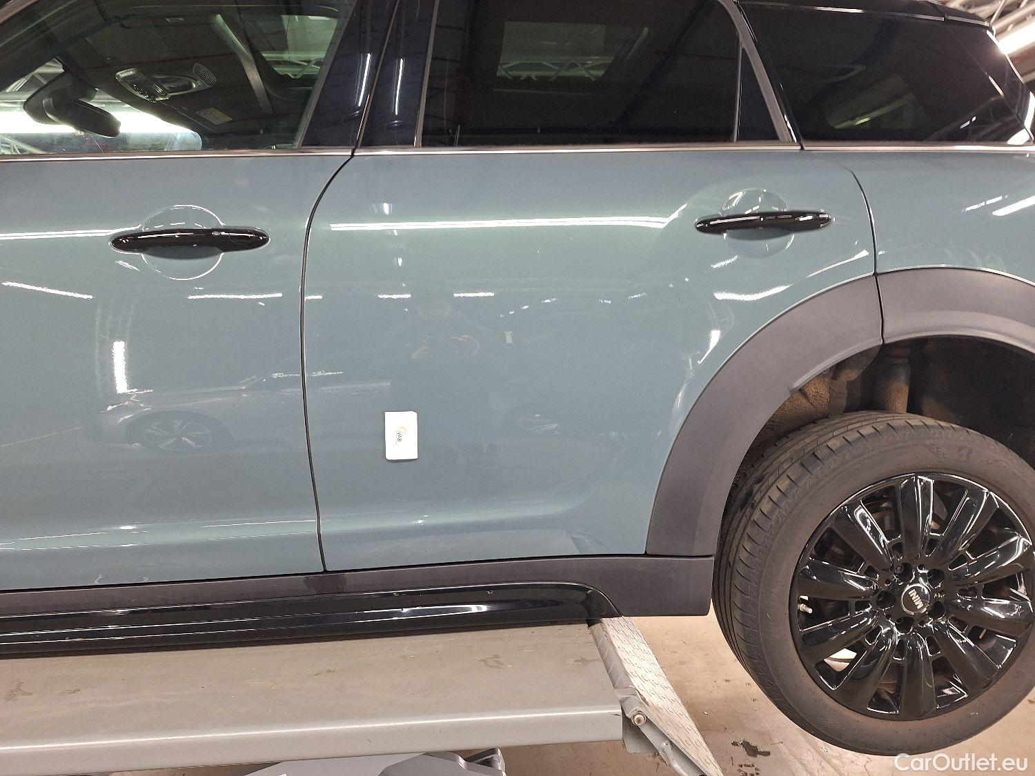  Mini  Countryman MINI, Mini Country.16 PHEV, Mini  Cooper S E ALL4 AT 5d #8