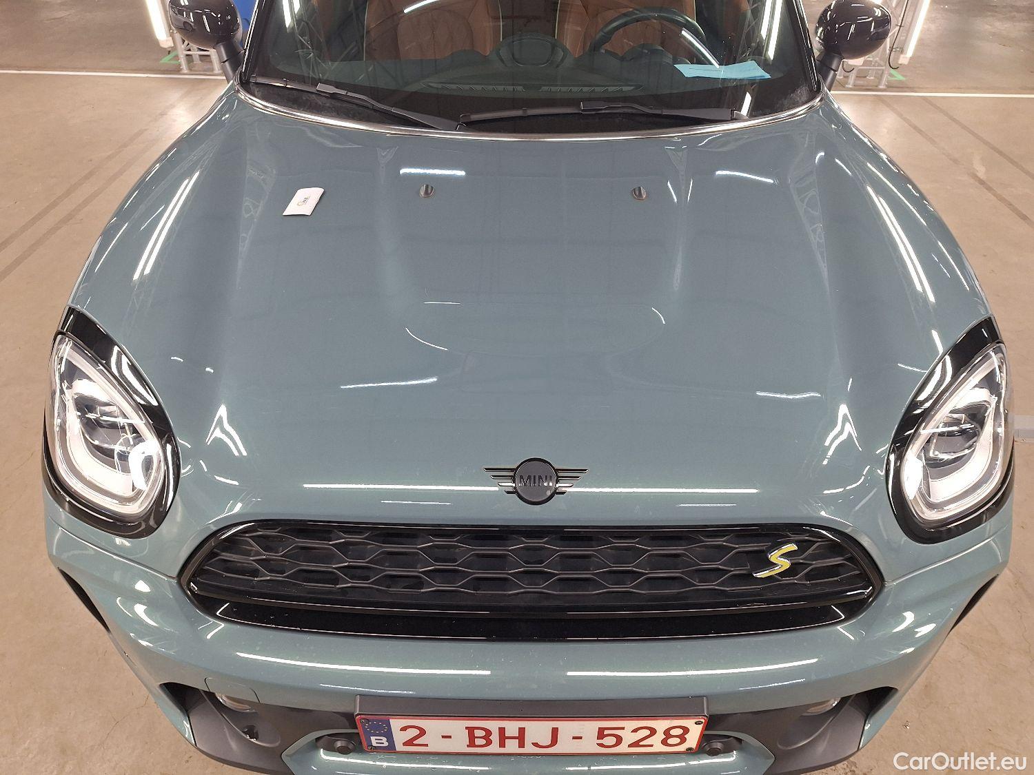  Mini  Countryman MINI, Mini Country.16 PHEV, Mini  Cooper S E ALL4 AT 5d #1