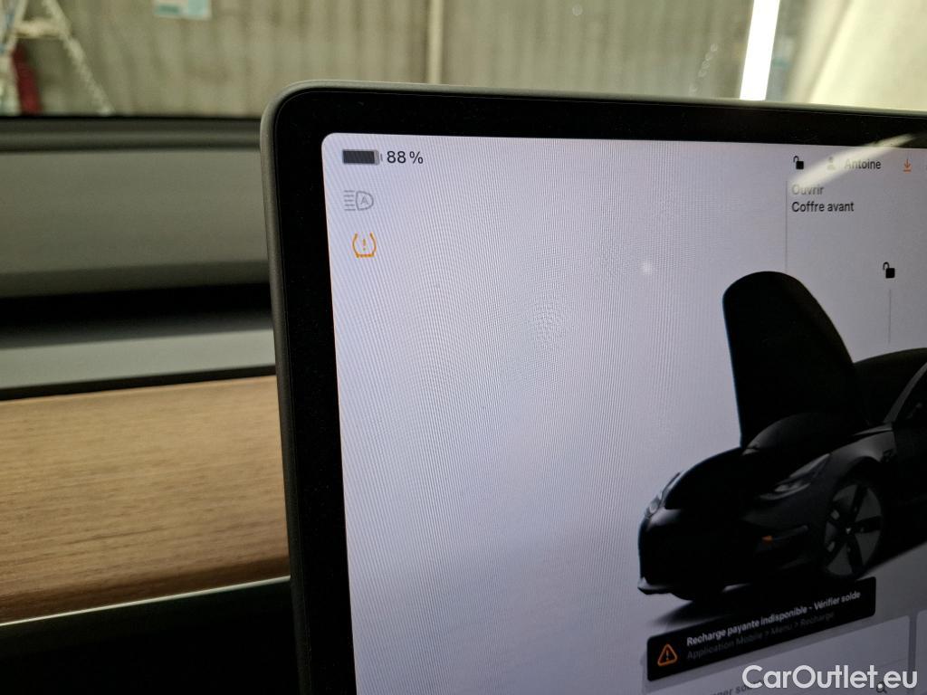  Tesla  Model 3 TESLA  / 2018 / 4P / Berline Propulsion #8