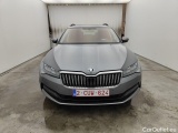  Skoda  Superb Skoda  Combi 1.5 TSI ACT 110kW DSG7 Clever 5d #5