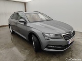  Skoda  Superb Skoda  Combi 1.5 TSI ACT 110kW DSG7 Clever 5d #8