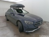  Mercedes  E-Klasse Mercedes-Benz  Berline E 300 de Business Solution 4d #8