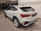  Audi  Q3 Audi  Sportback 35 TDI S tronic S Line Business Ed 5d #7