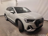  Audi  Q3 Audi  Sportback 35 TDI S tronic S Line Business Ed 5d #8