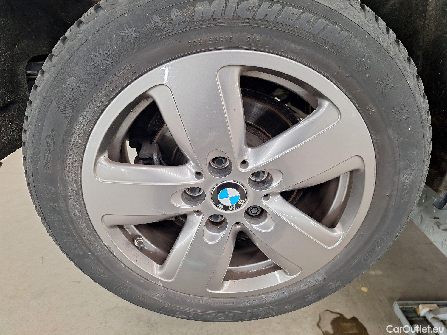  Bmw  Serie 1 BMW, 1-serie '19, BMW 1 Reeks Hatch 116dA (85 kW) 5d #7