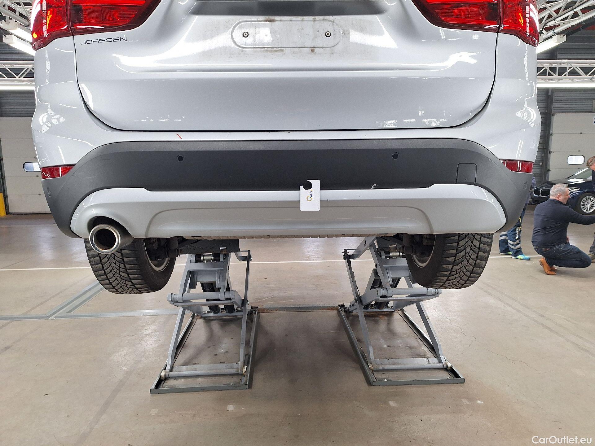  Bmw  X1 BMW,  FL'19, BMW  sDrive18iA (100 kW) 5d #31