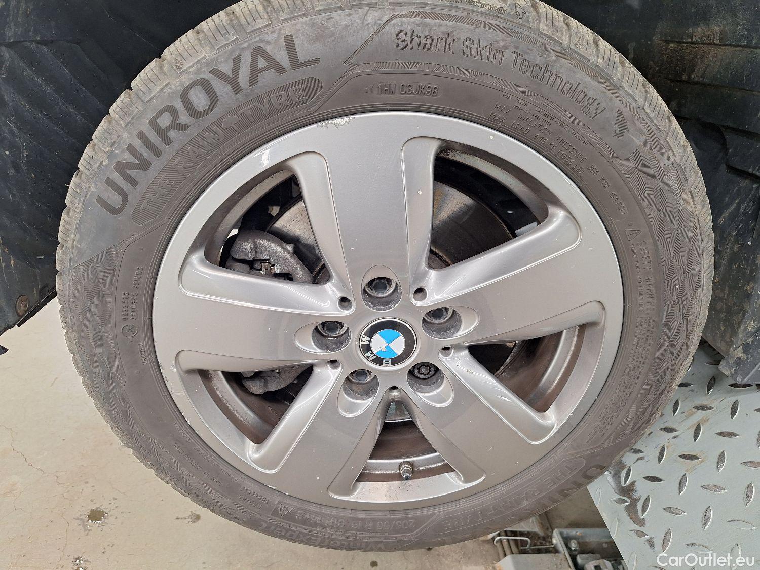  Bmw  Serie 1 BMW, 1-serie '19, BMW 1 Reeks Hatch 116dA (85 kW) 5d #27