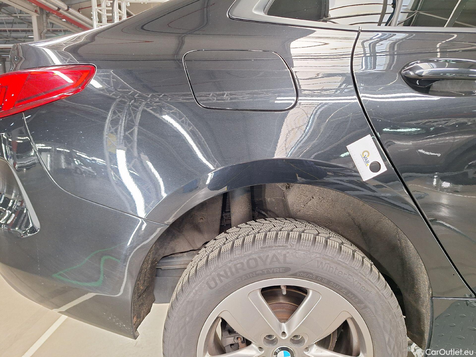  Bmw  Serie 2 BMW, 2-serie Gr.Coupé '19, BMW 2 Reeks Gran Coupé 216dA (85kW) 4d #32