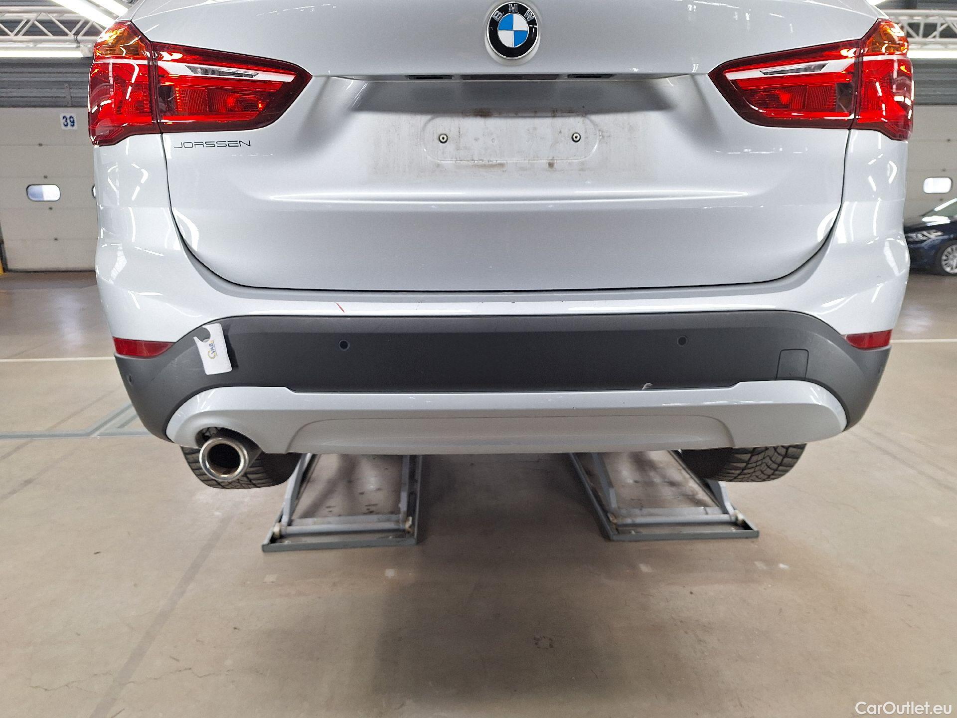 Bmw  X1 BMW,  FL'19, BMW  sDrive18iA (100 kW) 5d #18