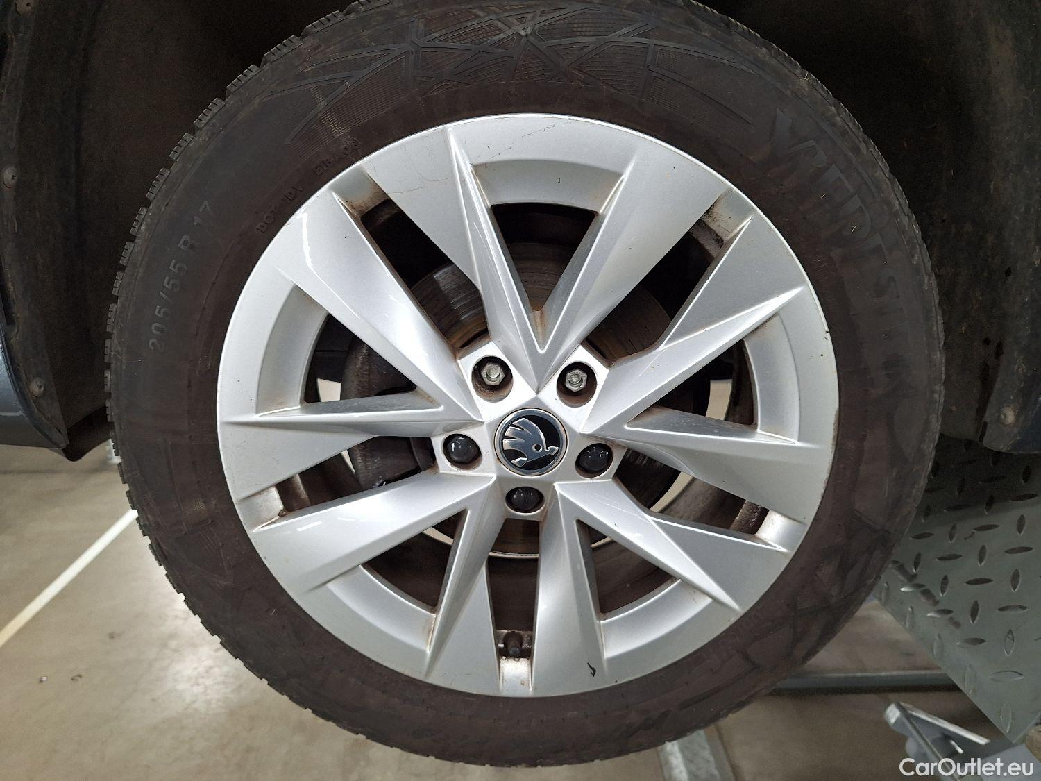  Skoda  Octavia Skoda,  Combi '20, Skoda  Combi 2.0 CRTDI 85kW Clever+ 5d #14