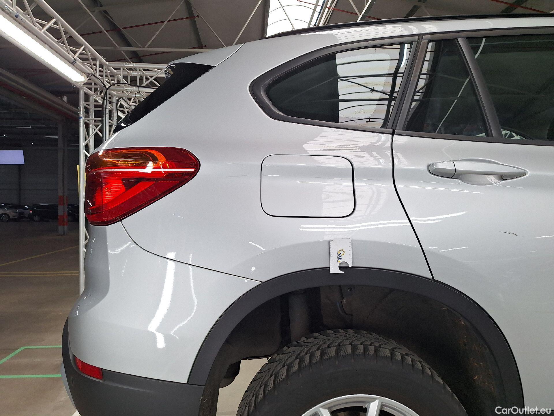  Bmw  X1 BMW,  FL'19, BMW  sDrive18iA (100 kW) 5d #20