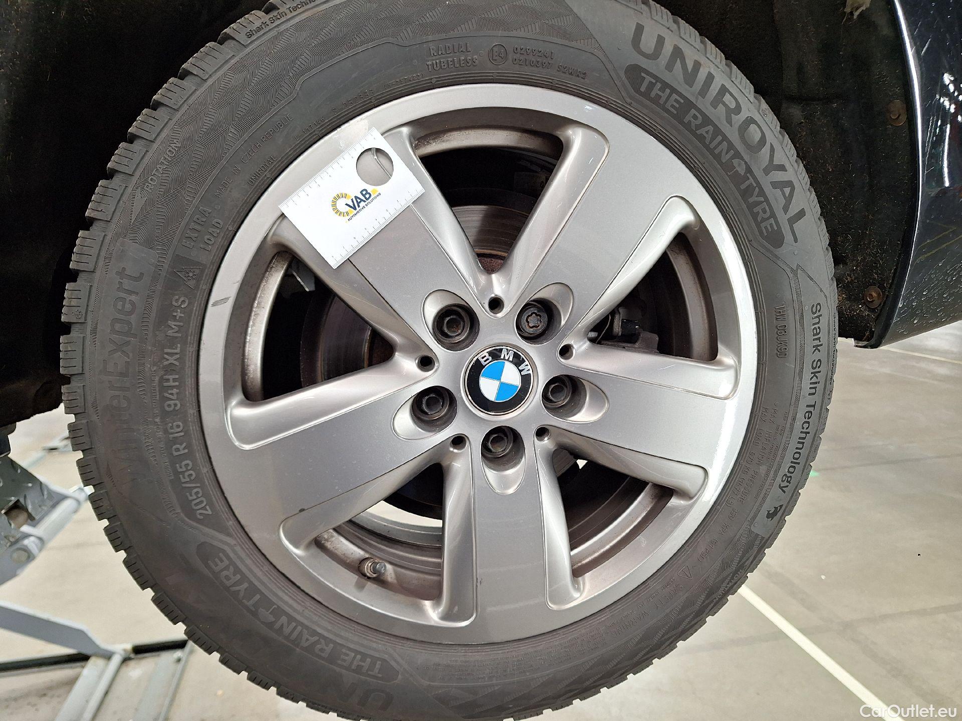  Bmw  Serie 2 BMW, 2-serie Gr.Coupé '19, BMW 2 Reeks Gran Coupé 216dA (85kW) 4d #45