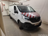  Renault  Trafic Renault  L2H1 dCi 120 Grand Confort 2.9T 4d #8