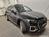  Audi  Q5 Audi  SPORTBACK Bus.Ed.SL 35 TDI S tronic 5d #8