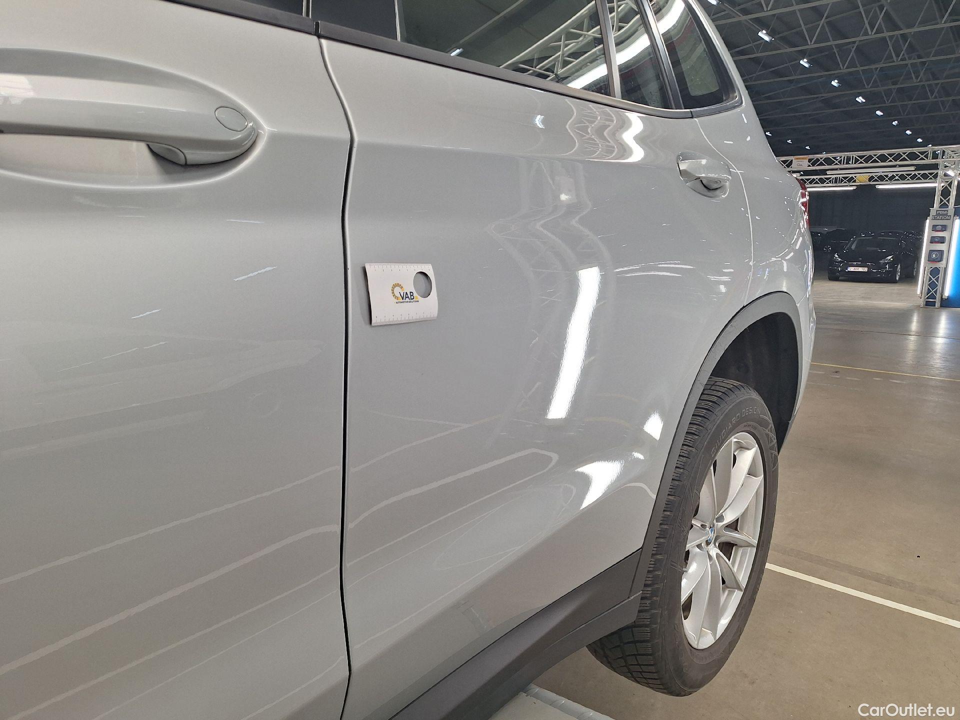  Bmw  X3 BMW,  '17, BMW  sDrive18d (100 kW) 5d #27