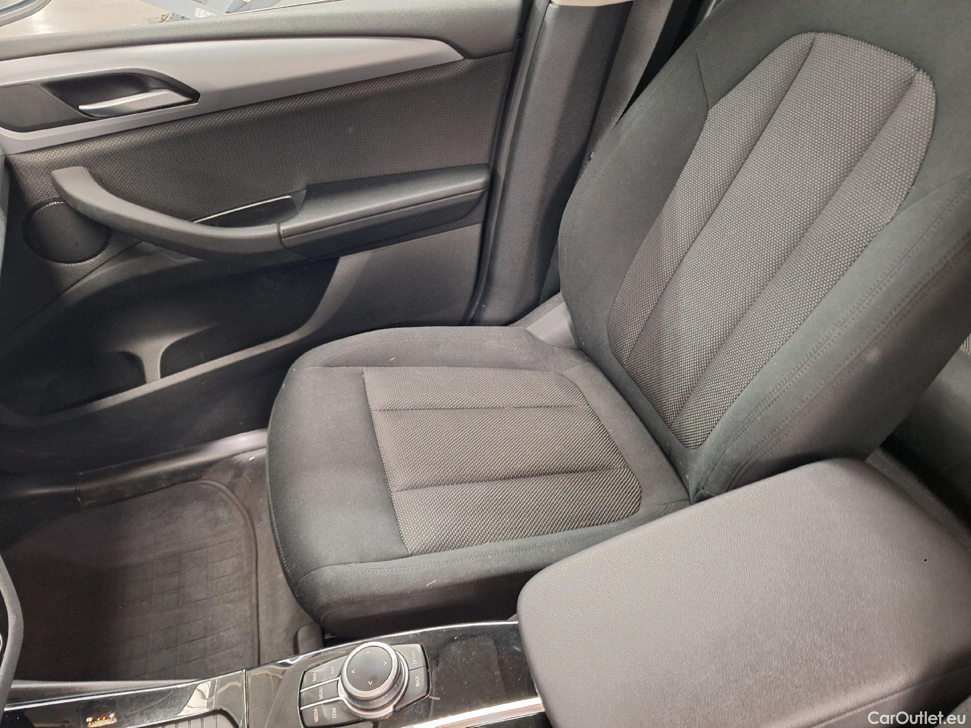  Bmw  X3 BMW,  '17, BMW  sDrive18d (100 kW) 5d #12