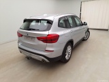  Bmw  X3 BMW,  '17, BMW  sDrive18d (100 kW) 5d #8