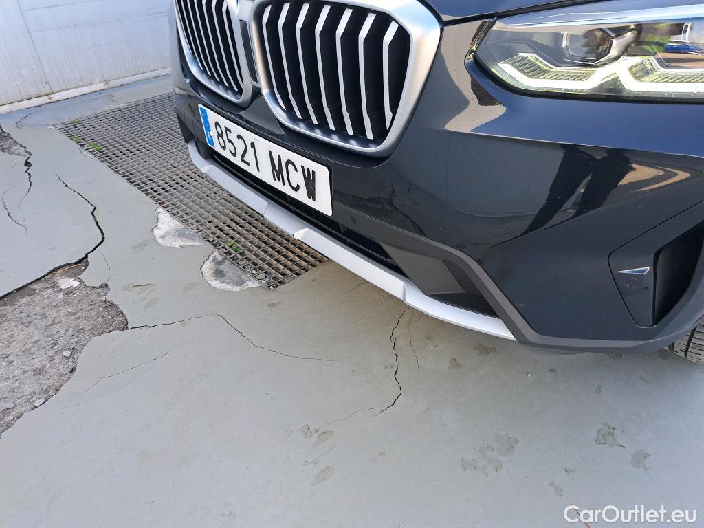  Bmw  X3 BMW  / 2021 / 5P / todoterreno xDrive20d xLine (AC3) #15