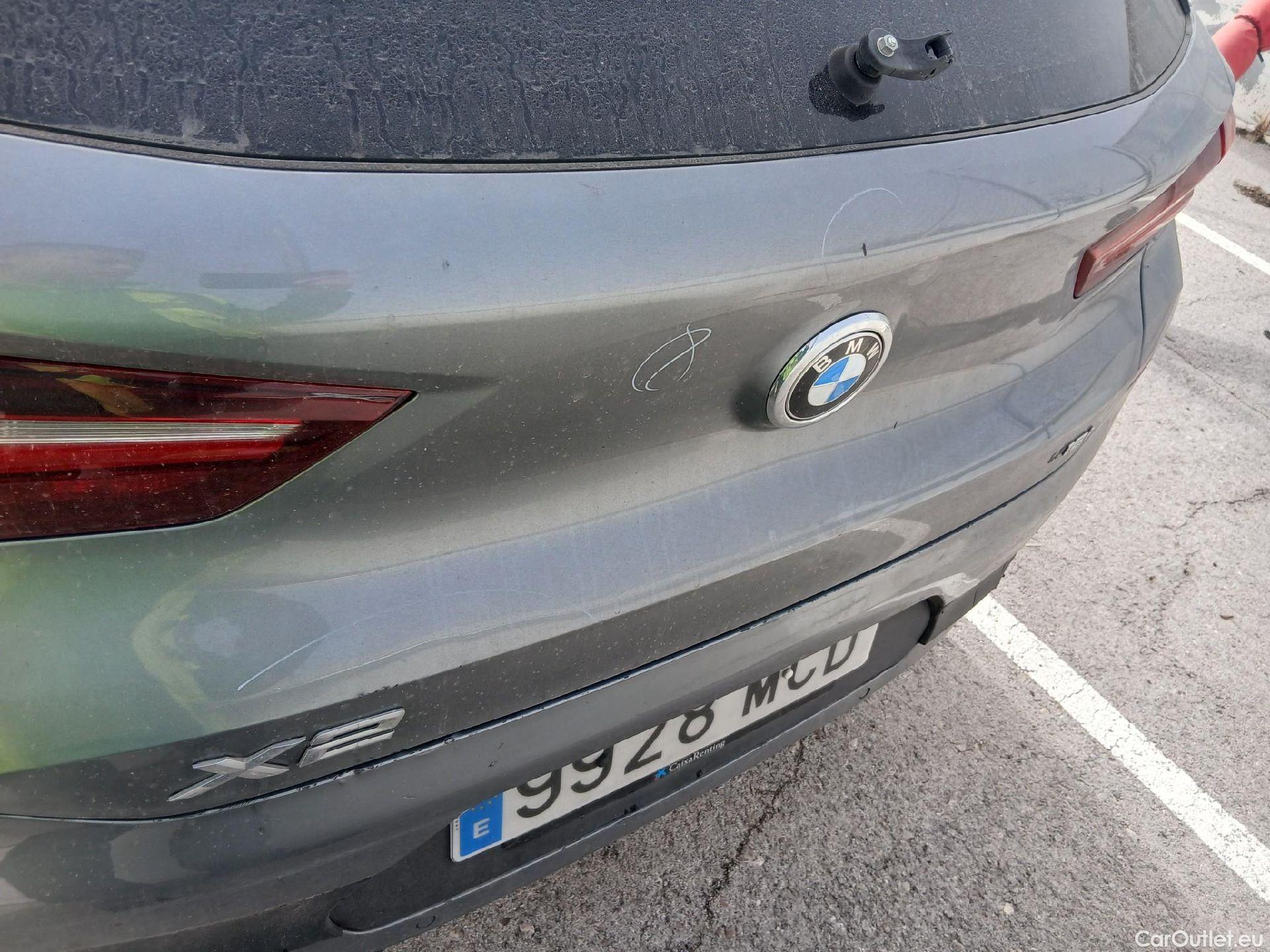  Bmw  X2 BMW  sDrive18i #44