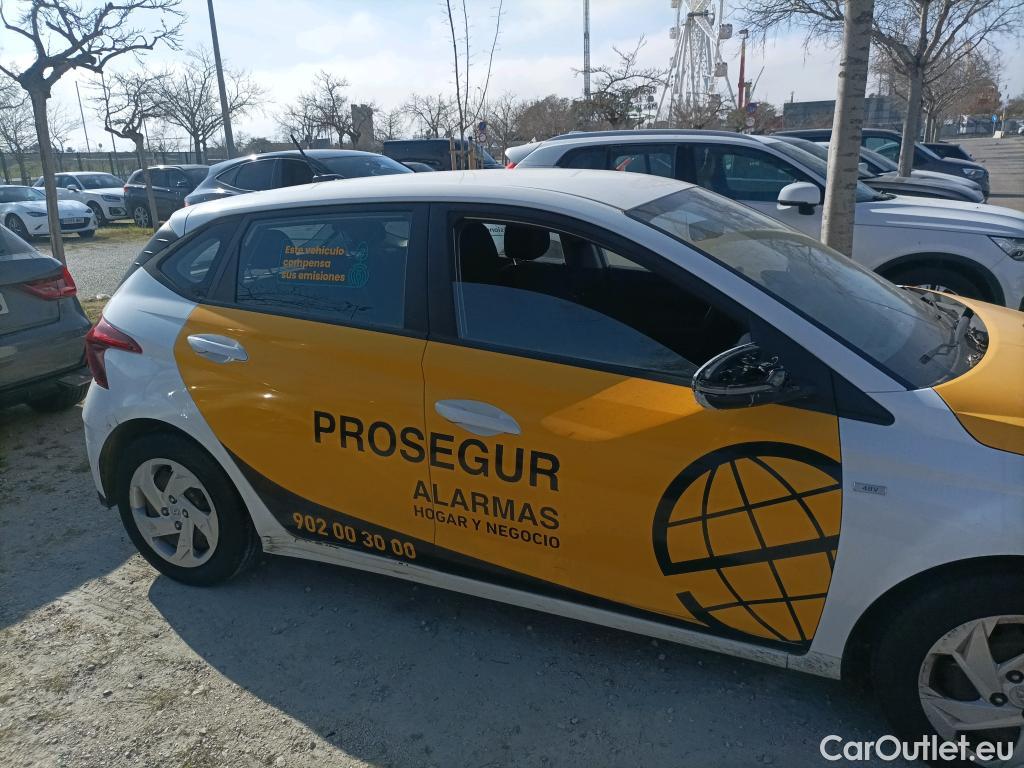  Hyundai  i20 HYUNDAI  / 2020 / 5P / berlina con portón 1.0 TGDI 74kW (100CV) 48V Essence #6