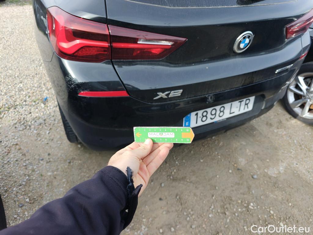  Bmw  X2 BMW  sDrive18i (CX3) #34