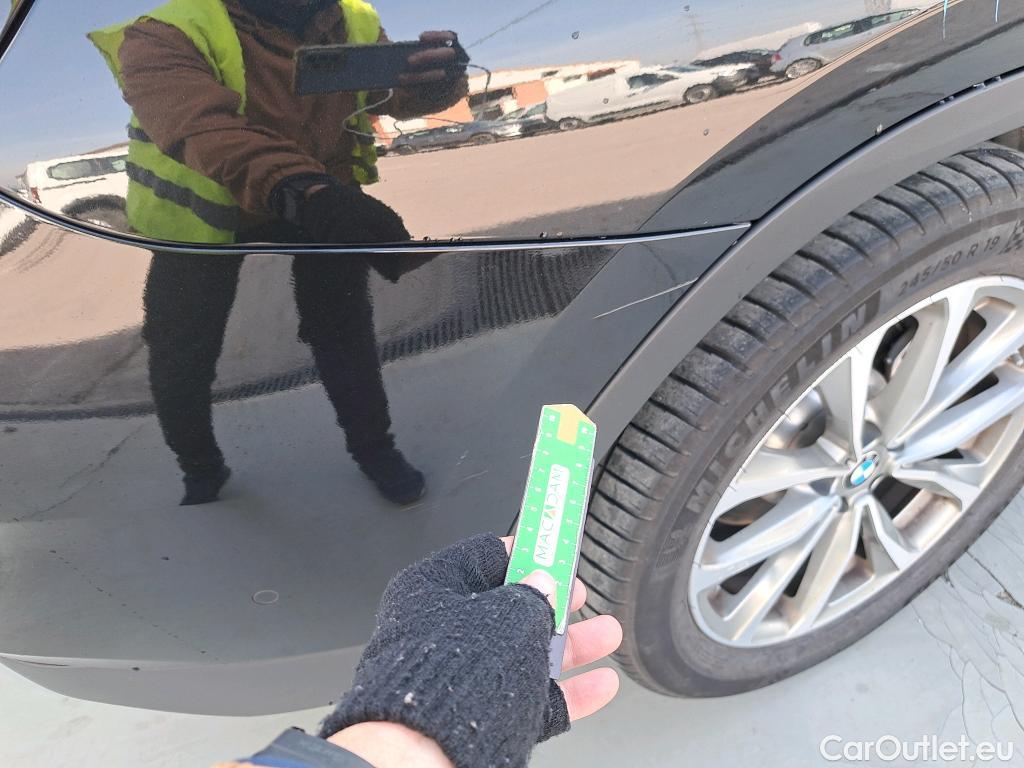  Bmw  X3 BMW  / 2021 / 5P / todoterreno xDrive20d xLine (AC3) #7