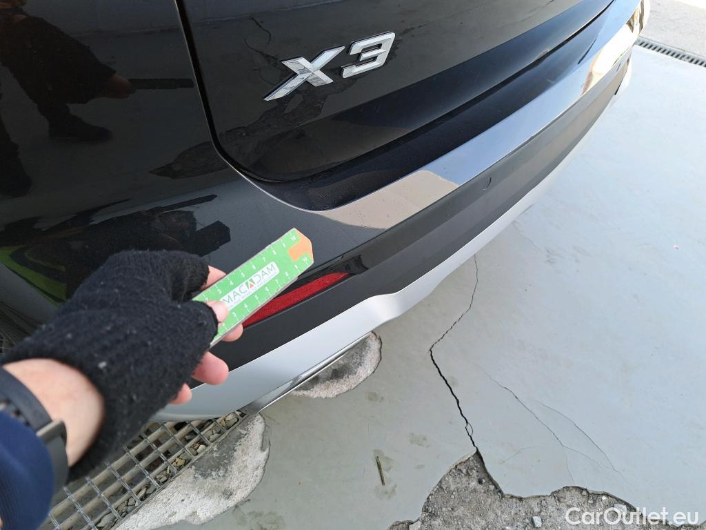  Bmw  X3 BMW  / 2021 / 5P / todoterreno xDrive20d xLine (AC3) #8