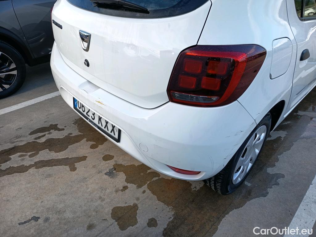  Dacia  Sandero DACIA  / 2016 / 5P / berlina con portón Essential TCE 66kW (90CV) GLP #16