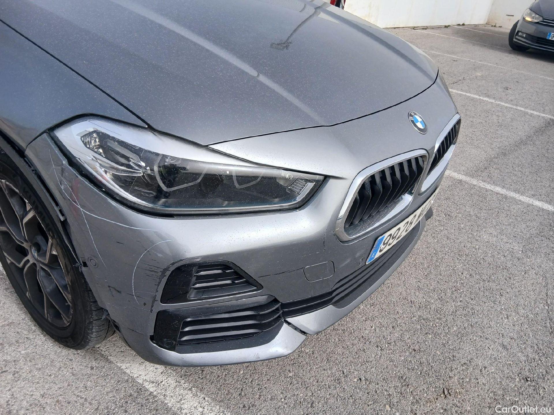  Bmw  X2 BMW  sDrive18i #14