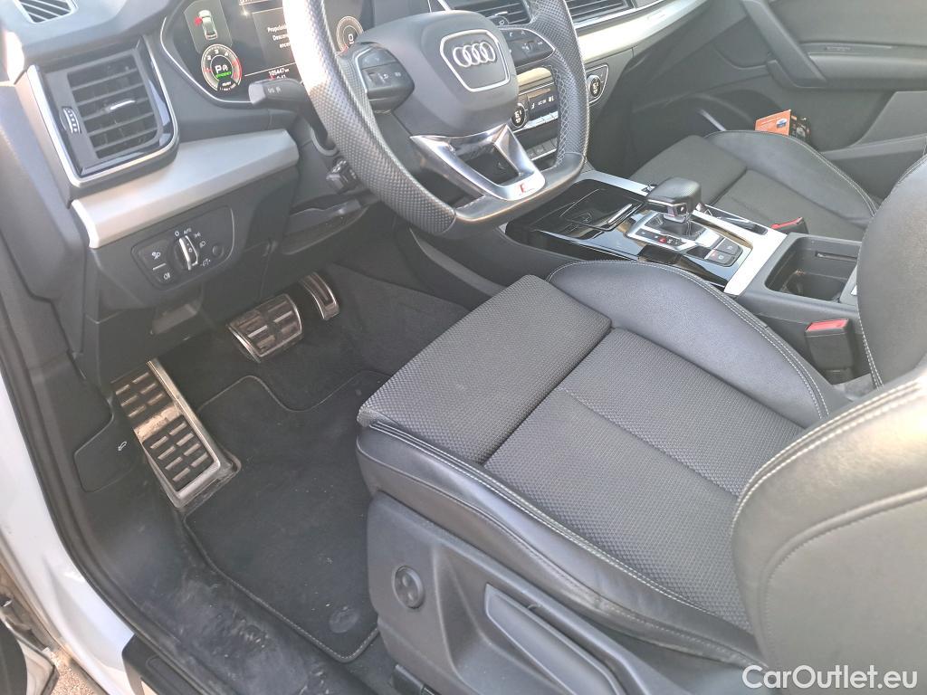  Audi  Q5 AUDI  SPORTBACK / 2020 / 5P / todoterreno Black line 40 TDI 150kW quattro-ultra #11
