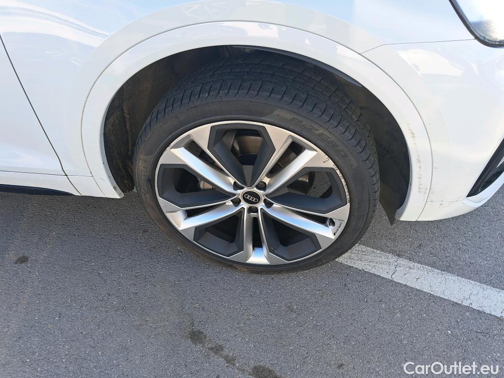  Audi  Q5 AUDI  SPORTBACK / 2020 / 5P / todoterreno Black line 40 TDI 150kW quattro-ultra #3