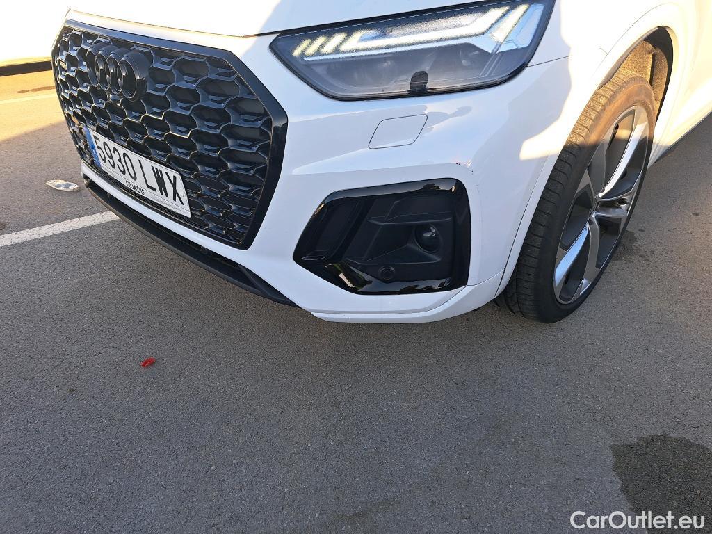  Audi  Q5 AUDI  SPORTBACK / 2020 / 5P / todoterreno Black line 40 TDI 150kW quattro-ultra #40