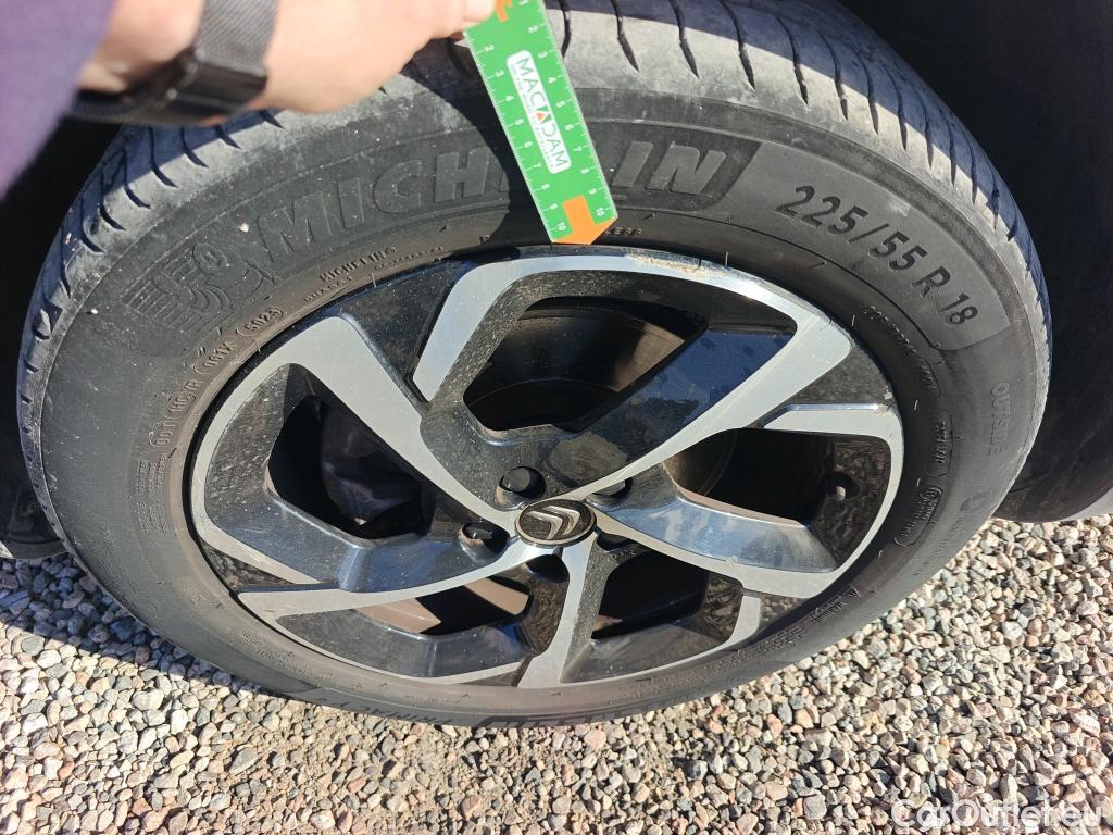  Citroen  C5 CITROEN  Aircross / 2018 / 5P / todoterreno BlueHdi 96kW (130CV) S&S Feel (AC) #6