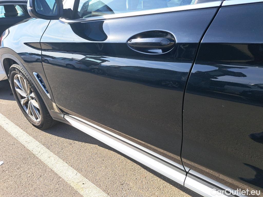  Bmw  X3 BMW  / 2021 / 5P / todoterreno xDrive20d xLine (AC3) #9