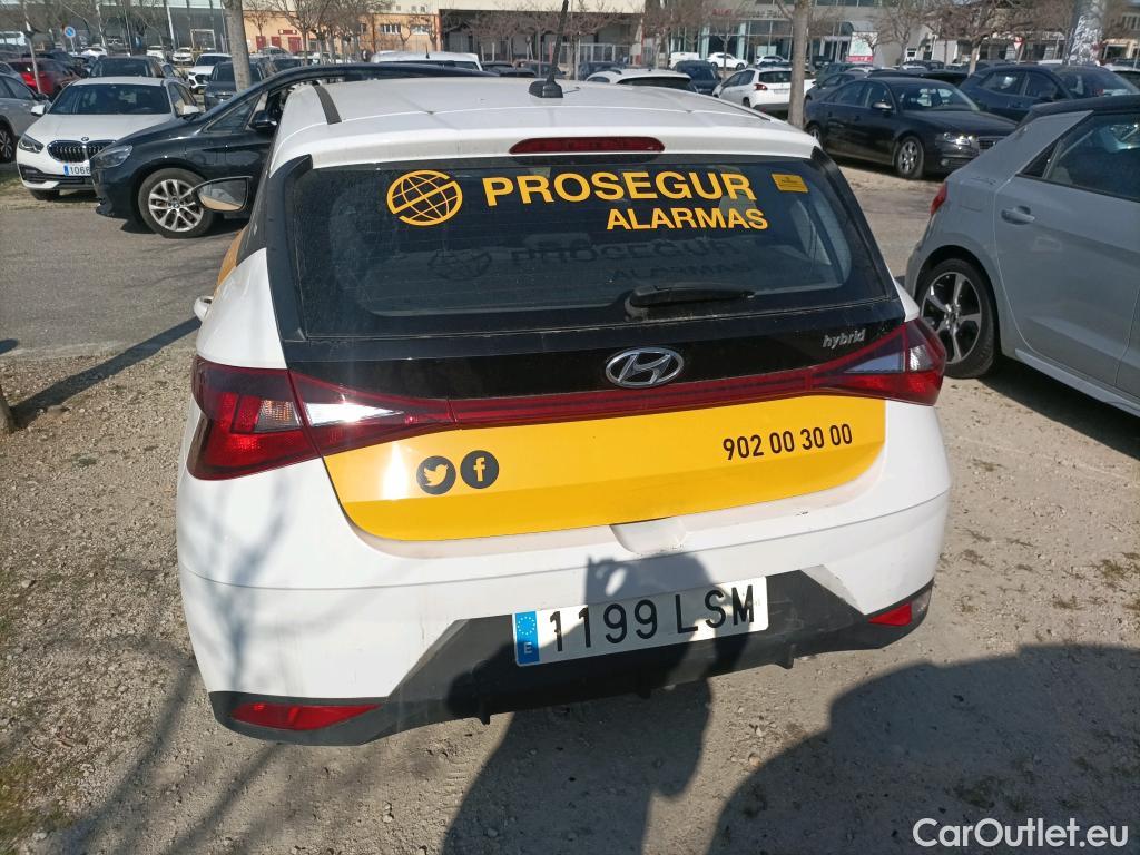  Hyundai  i20 HYUNDAI  / 2020 / 5P / berlina con portón 1.0 TGDI 74kW (100CV) 48V Essence #3