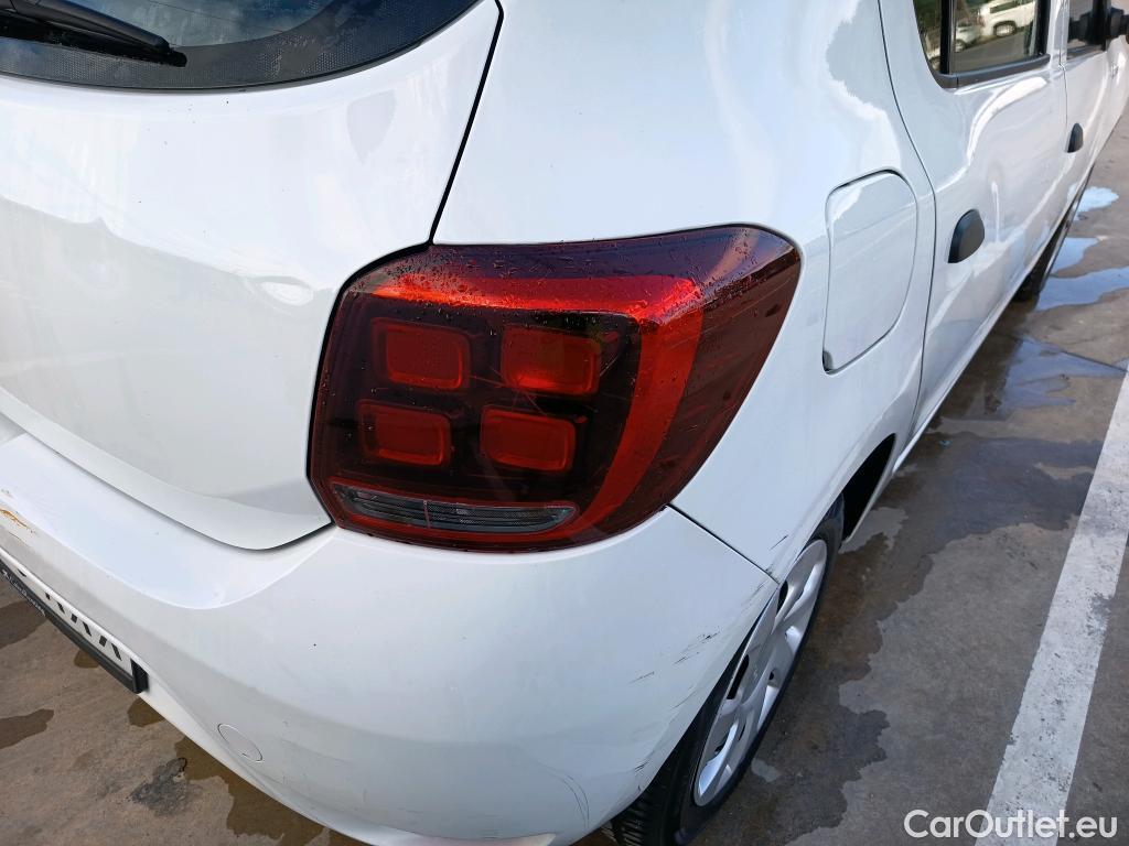  Dacia  Sandero DACIA  / 2016 / 5P / berlina con portón Essential TCE 66kW (90CV) GLP #3