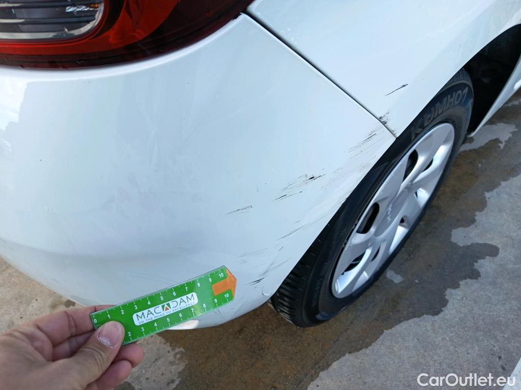  Dacia  Sandero DACIA  / 2016 / 5P / berlina con portón Essential TCE 66kW (90CV) GLP #17