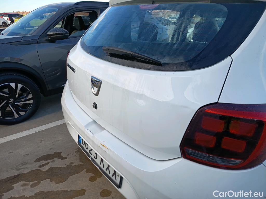  Dacia  Sandero DACIA  / 2016 / 5P / berlina con portón Essential TCE 66kW (90CV) GLP #1