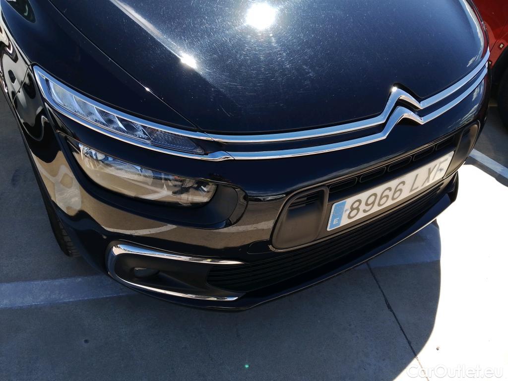  Citroen  C4 Grand Picasso CITROEN Grand C4 Spacetourer / 2018 / 5P / monovolumen BlueHDi 96KW (130CV) S&S Feel #17