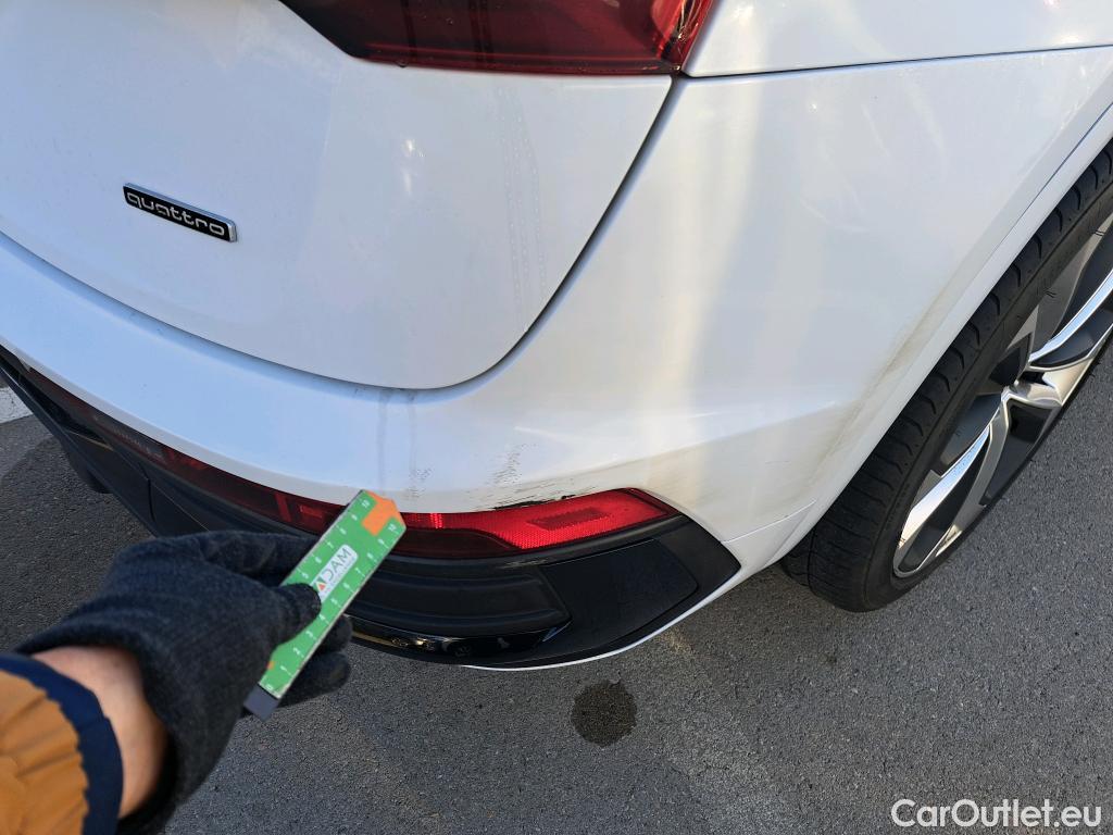  Audi  Q5 AUDI  SPORTBACK / 2020 / 5P / todoterreno Black line 40 TDI 150kW quattro-ultra #7