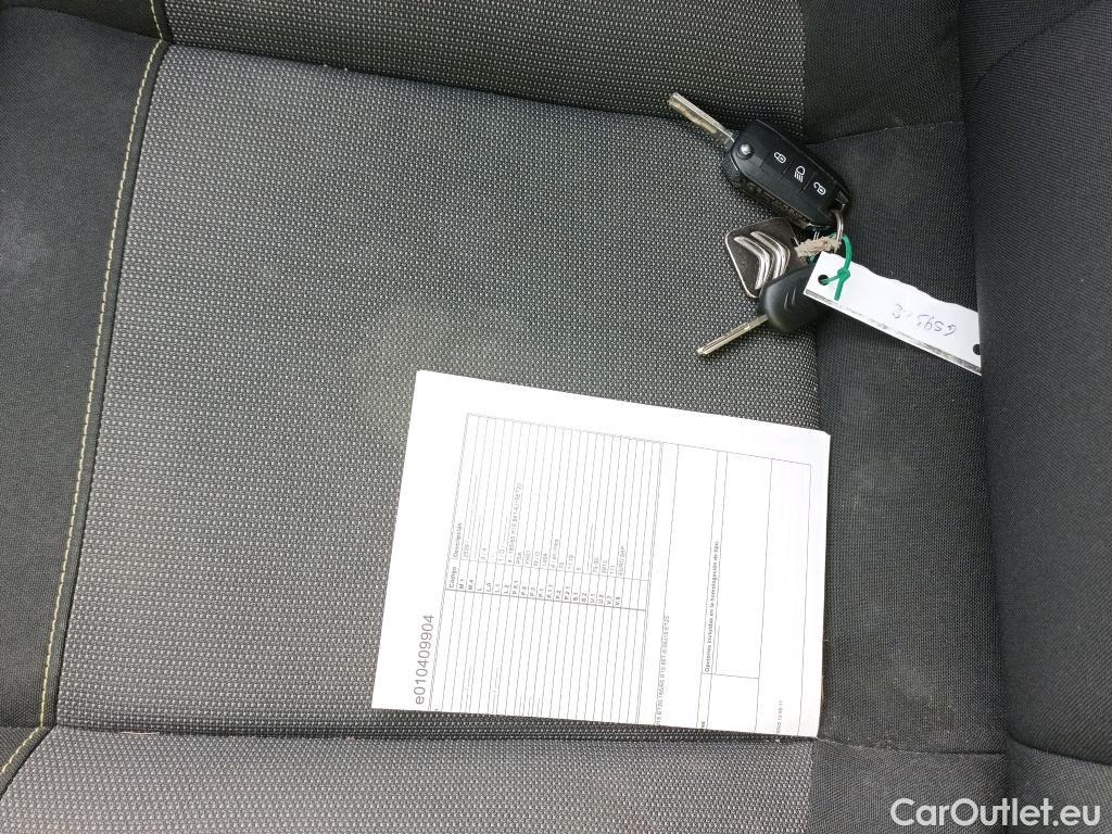  Citroen  C3 CITROEN  / 2020 / 5P / berlina con portón BlueHDi 75KW (100CV) S&S Live Pack #8